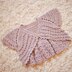 Flutter Sleeve Shrug