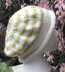 STRIPEY ROLL BRIM TAM SLOUCH KNITTING PATTERN - MADMONKEYKNITS