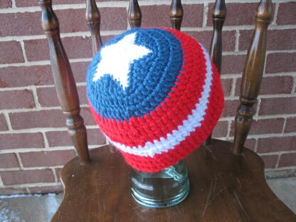 Captain America beanie, Avengers