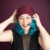 Julie Knits in Paris Filigree Hat PDF