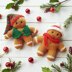Christmas Gingerbread Men