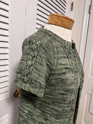 Shamrock Cardigan