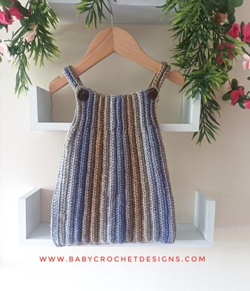 Little Rib Pinafore