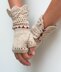 Prairie Lace Mitts