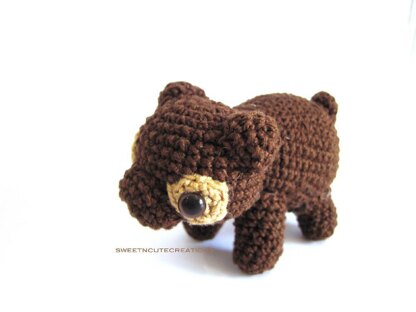 Bubby Bear