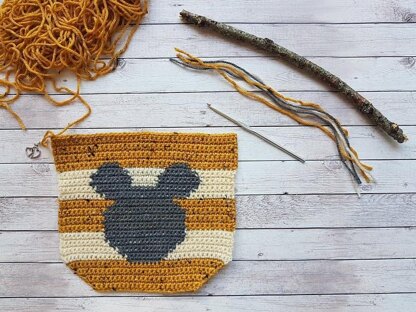 Mickey Mouse Wall Hanging