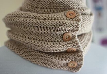 Wrap-Around Cowl