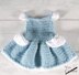 Princess Cinderella Baby Dress Set