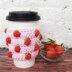 Strawberry Cup Cozy