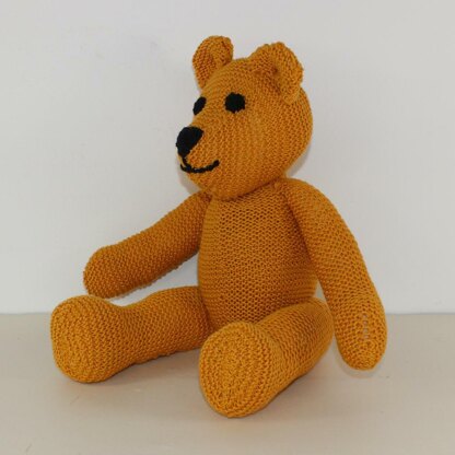 Simple Teddy Bear