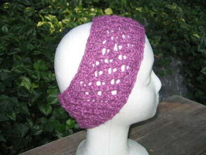 Cocoon, Headband