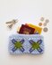 Summer in Provence makeup bag 2 vars