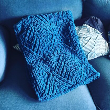 Escherian Geometric Blanket