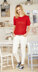 Tee Shirt & Sweater in Stylecraft Classique Cotton 4 Ply - 9371 - Leaflet