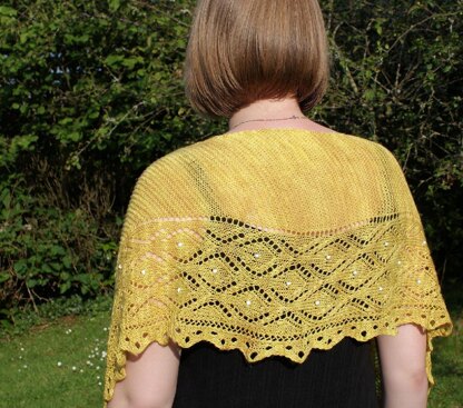 Anna Mae Shawl