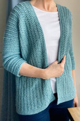 Spring Cardi