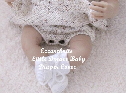 Little Dream Baby Diaper Cover
