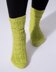 Cactus Flower Socks