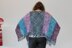 Raindrops Poncho