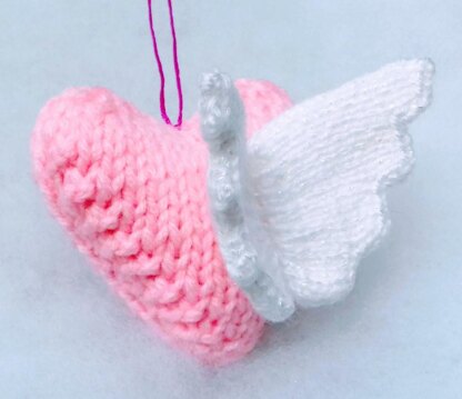 Cupid's Love Heart