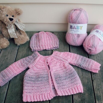 Raglan Baby Set