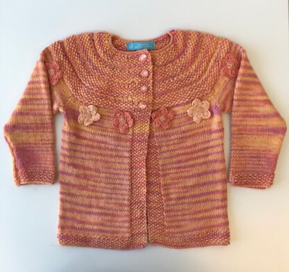 California Dreaming Cotton Cardigan