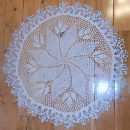 Centerpieces and Doilies Figure 46