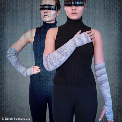 Kalion - knitting pattern