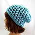 World's easiest slouchy beanie