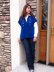 Cavalry Poncho Pullover
