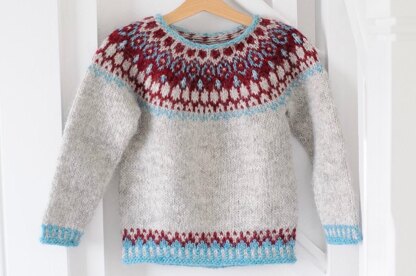 Kerid Sweater for Kids