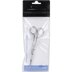 Gingher Double-Curved Machine Embroidery Scissors