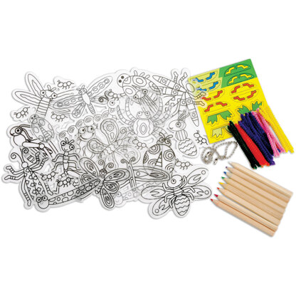 Alex Toys Shrinky Dinks Kit - Insects