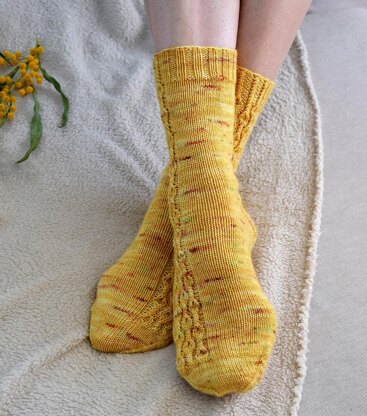Acacia Socks