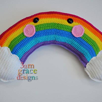 Rainbow Kawaii Cuddler™