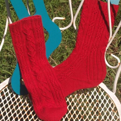 Once You've Loved Somebody - knitting pattern
