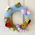 Love Bugs Spring Wreath