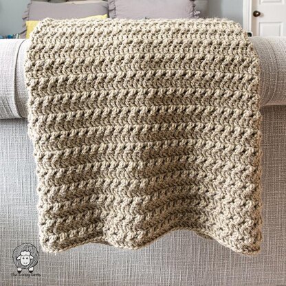 Olive Branch Blanket