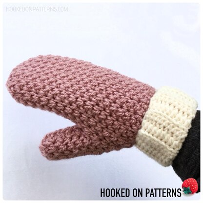 Cute & Cosy Mittens