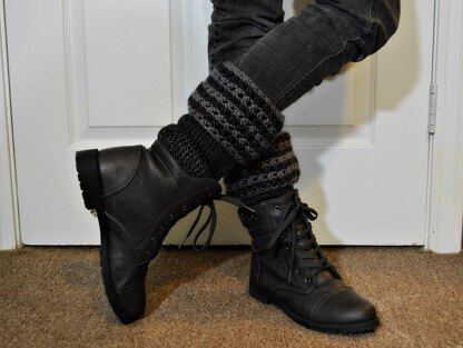 "RIN" The Boot Cuff