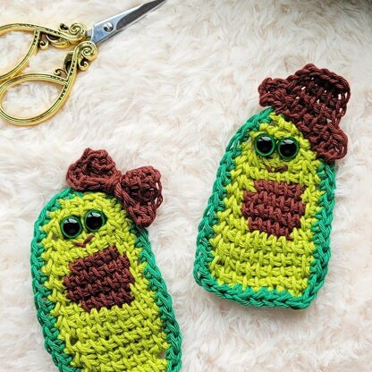 Avocado Applique