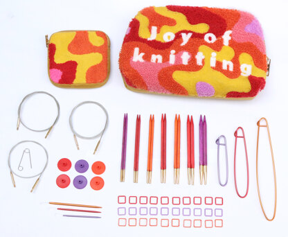Knitter's Pride Joy of Knitting Gift Set