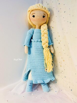 Ice Princess doll