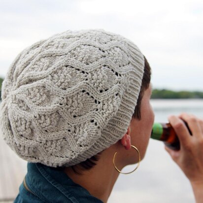 A Beer on the Dock