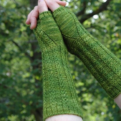 Quinault - knitting pattern