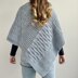 ‘Caterpillar’ Set - Poncho, Hat and Gloves
