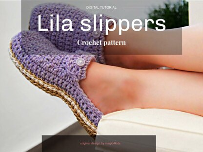 LILA clogs with rope soles