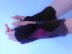 Fingerless Gloves * Rhombuses