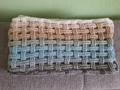 Loop Scarf "Diogeneia"