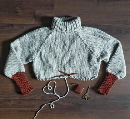 Fletching Sweater